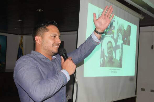 Podemos no se parcializa con ningún precandidato del PSUV