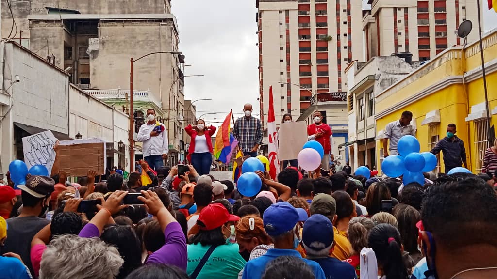 Gobernador: Las elecciones del 21-N se pueden ganar el 8-A