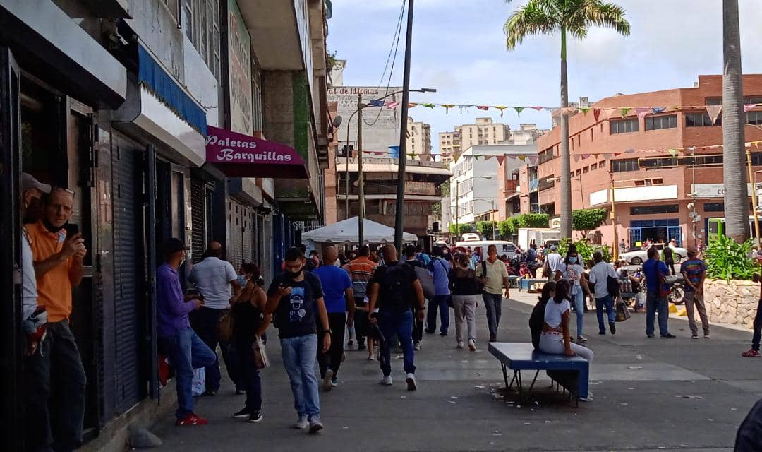 Preocupación por descuido de medidas de bioseguridad