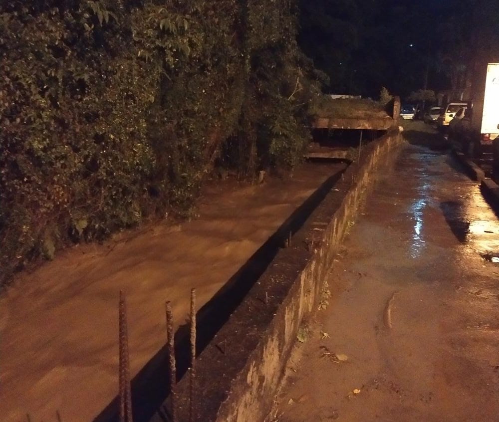 Carrizal sin afectaciones de envergadura por lluvias