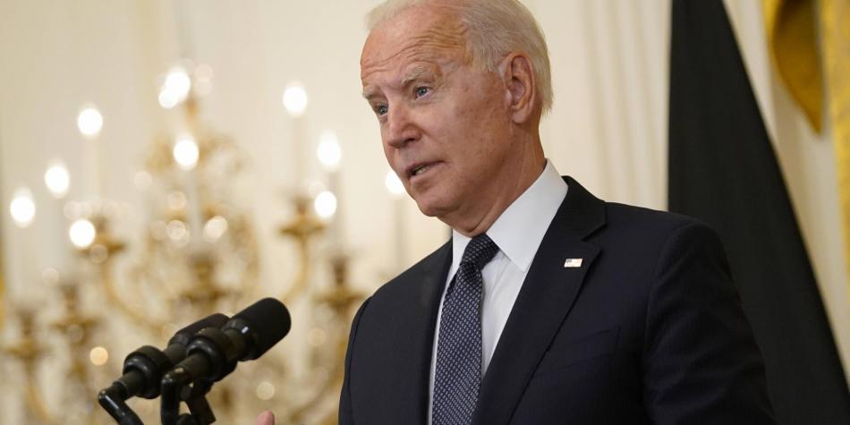 Biden ordena una respuesta inmediata” de EEUU al terremoto en Haití