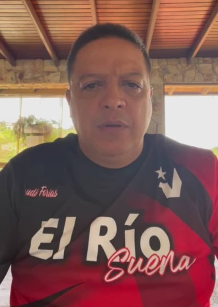 Claudio Farías asegura que la lucha continúa