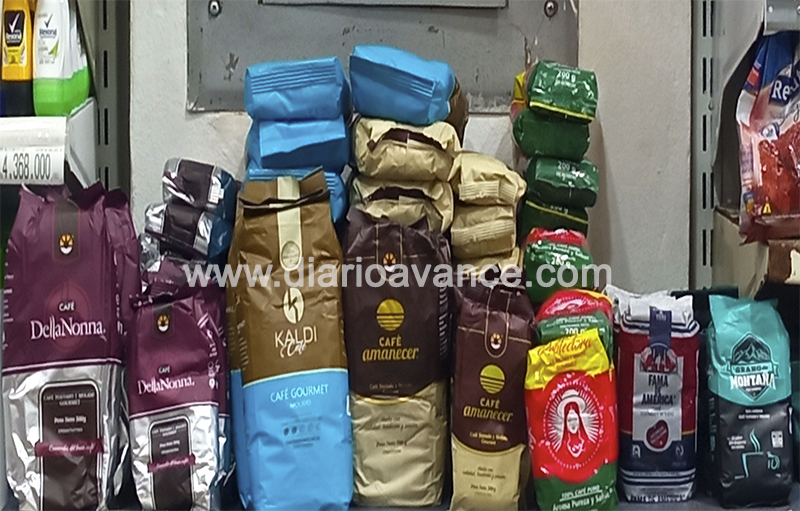 El cuarto de kilo de café ya está en Bs. 6.780.000