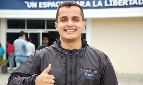 Concejal saliense no aspirara a la reelección