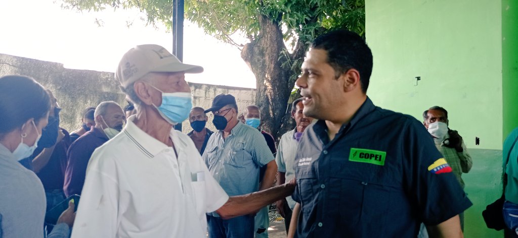 Alvarado: Creemos con vehemencia en el potencial de la unidad