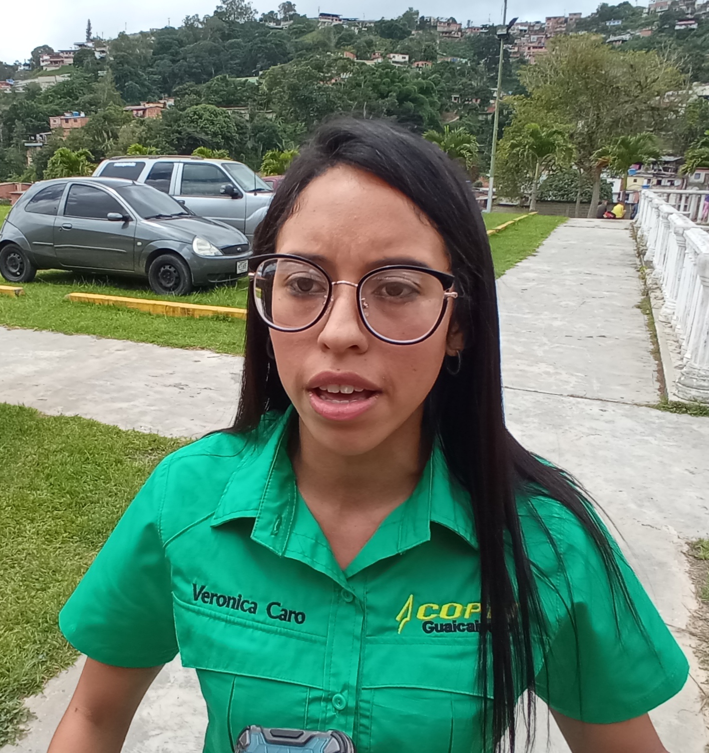 “Necesitamos a un alcalde que escuche a los jóvenes”