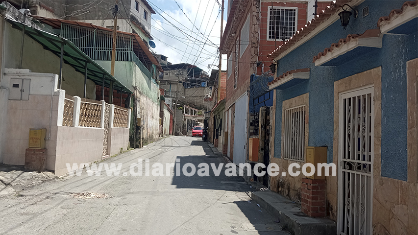 Quebrada La Virgen no tiene agua desde hace tres semanas