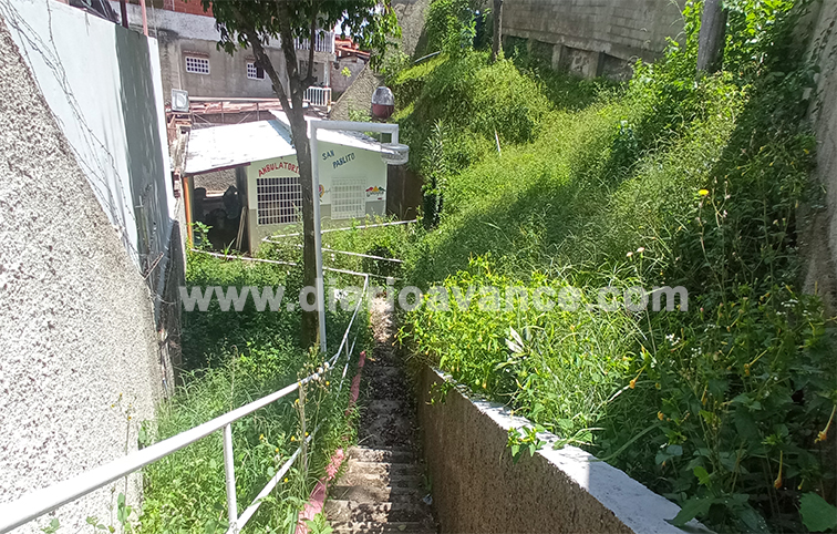 Un año cerrado lleva ambulatorio de San Pablito