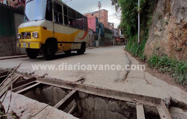 Piden obras de envergadura para acabar con inundaciones