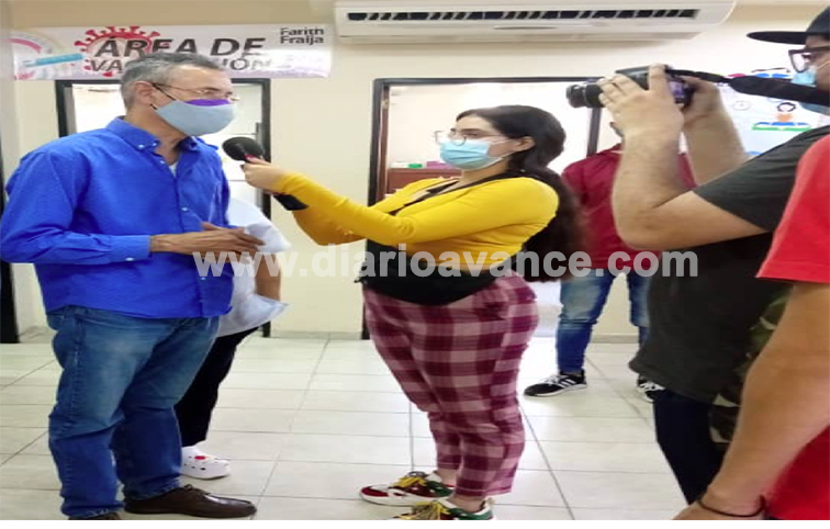 Aponte llama a unir esfuerzos para reducir contagios en Carrizal