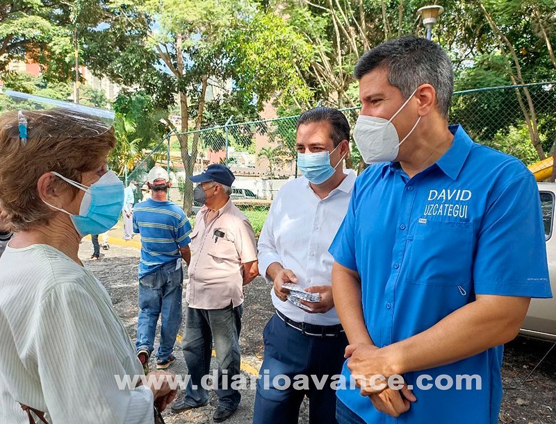 Uzcátegui estaría dispuesto a someterse a una encuesta