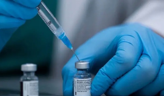 EEUU comienza refuerzo de vacuna contra el Covid