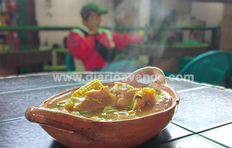 Para un sancocho bien resuelto se requieren $20