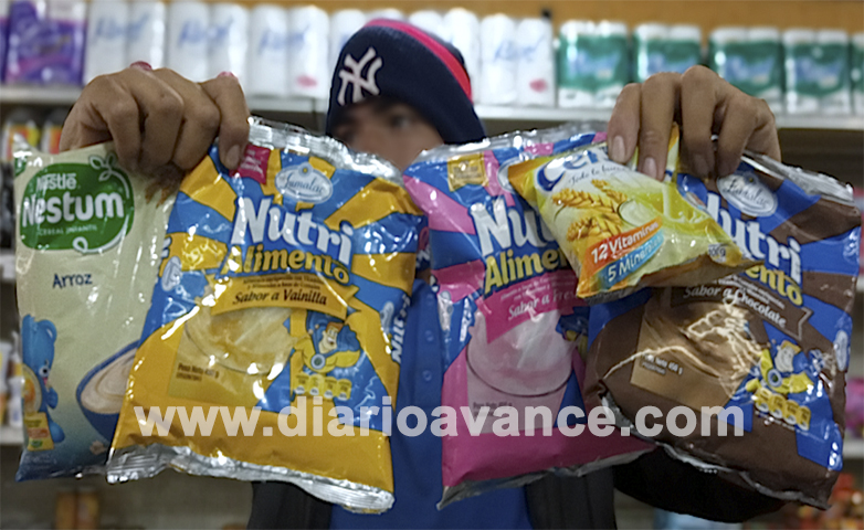 Cereales infantiles se están quedando en los estantes