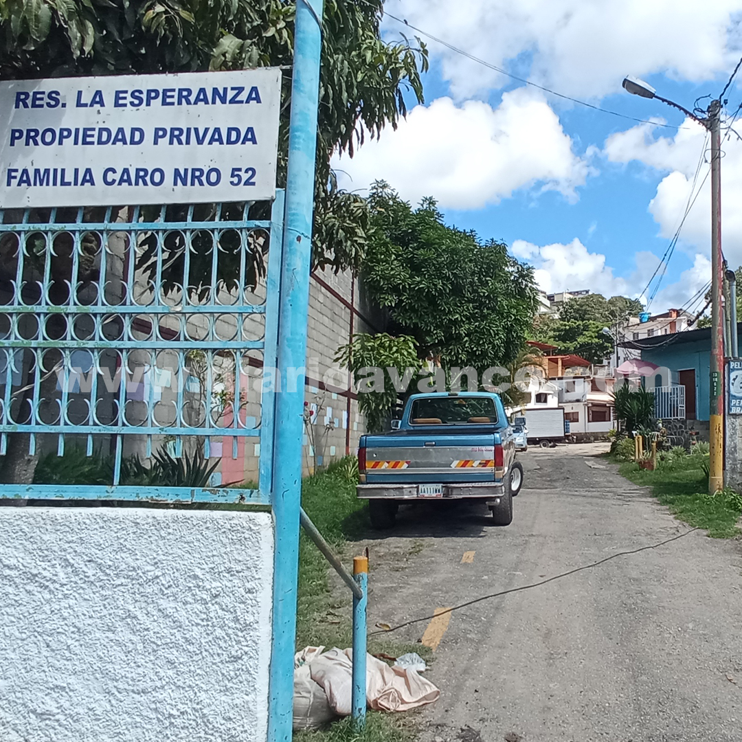 No cuentan con servicio de aseo en La Esperanza