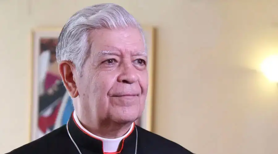 Murió por covid cardenal Jorge Urosa Savino