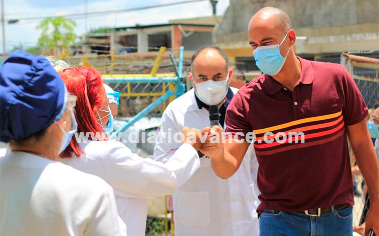 “En Miranda tenemos una tasa de mortalidad por Covid baja”
