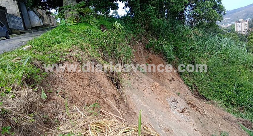 Siete familias de La Morita temen quedar Incomunicadas