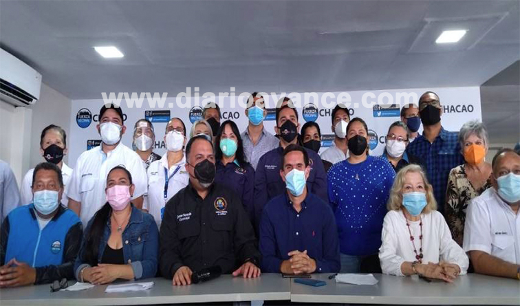 Fuerza Vecinal exige respeto para los líderes locales