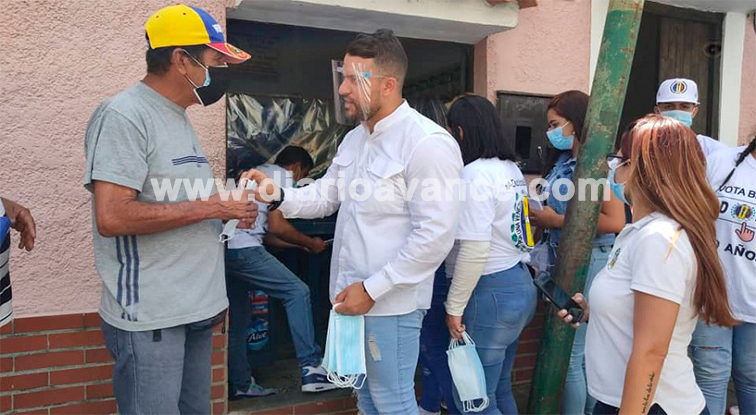 “La MUD y el Gobierno son socios”