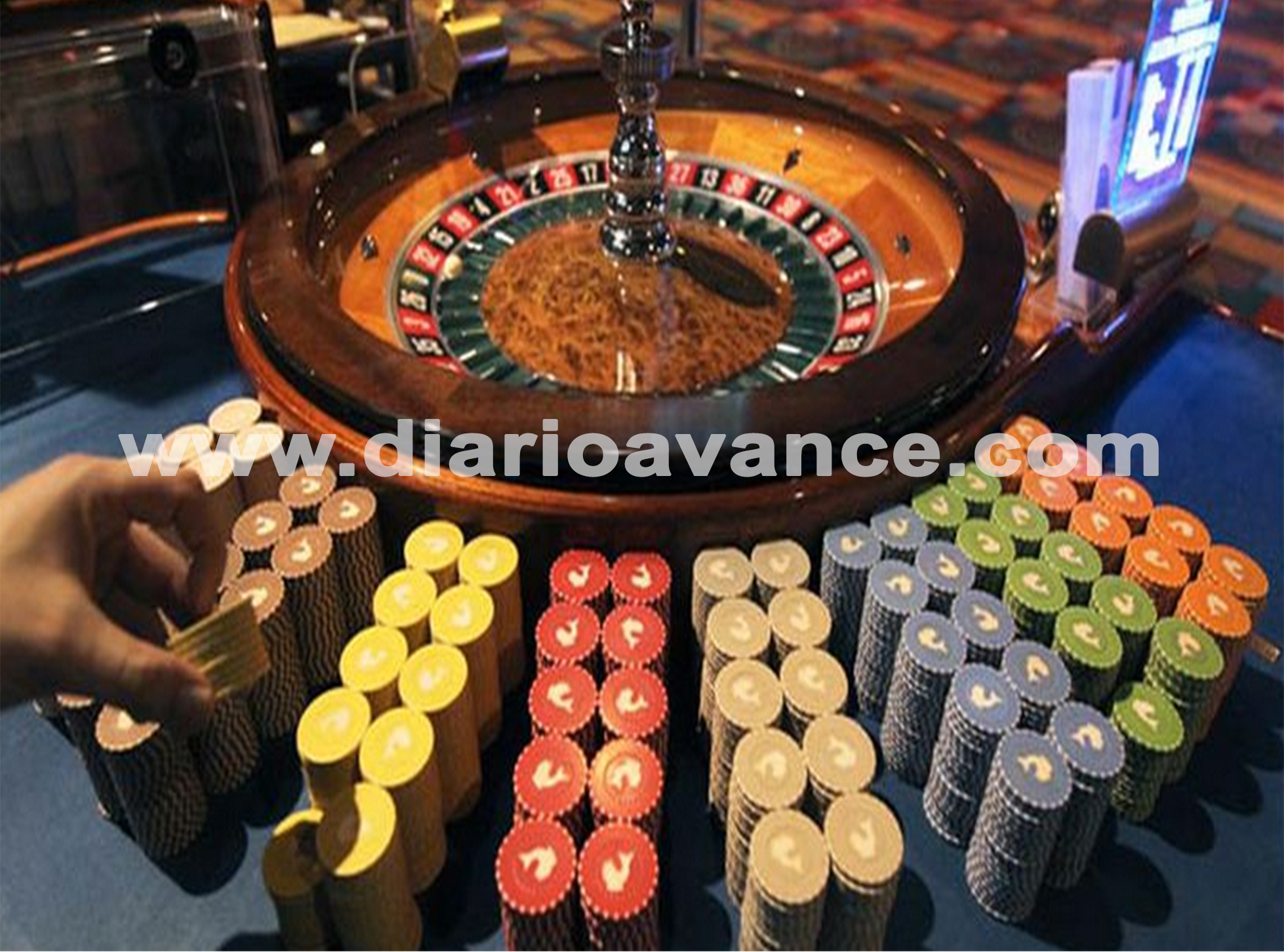 ‘’La apertura de los casinos solo denota la diferencia de ingresos’’