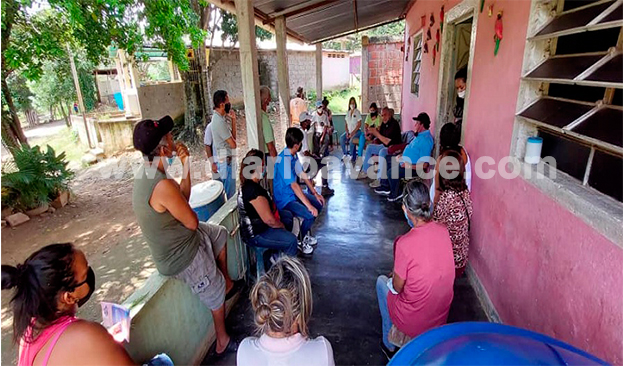 “Uzcátegui ganó las encuestas y eso debe respetarse”
