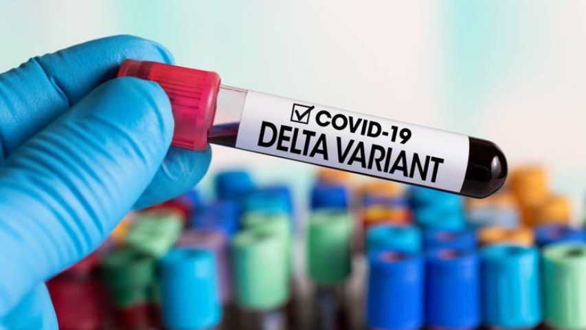 Detectan la variante Delta en República Dominicana