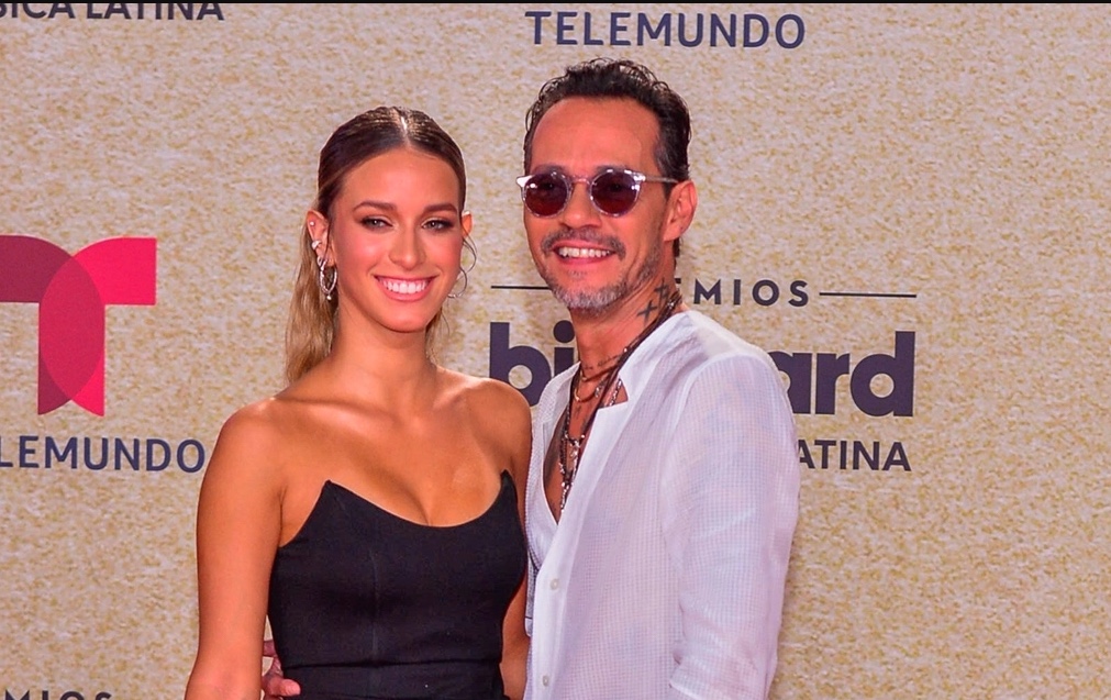 La nueva conquista de Marc Anthony