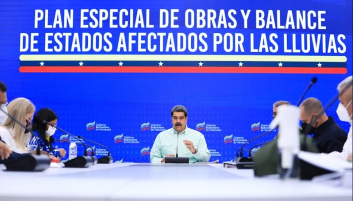 Maduro: Obispos ni lavan ni prestan la batea