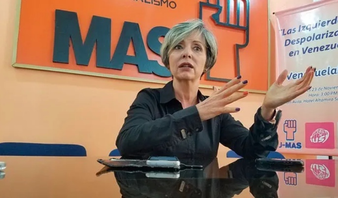 MAS: Con dos candidatos no ganaremos la Gobernación