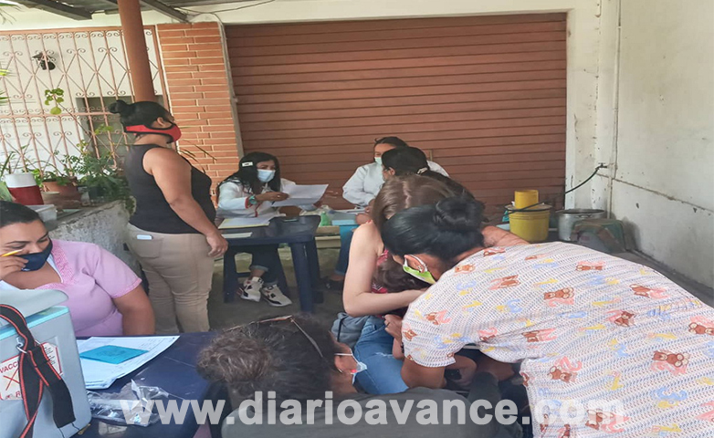 Activan operativo de salud en Quebrada de La Virgen