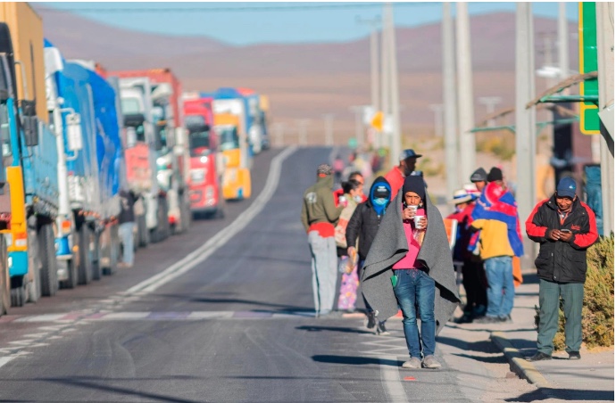 Oposición insta a Latinoamérica a acoger y regularizar migrantes