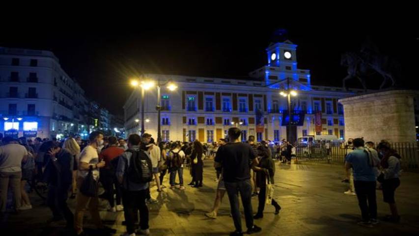 España controla la Covid-19 y se aproxima a la normalidad