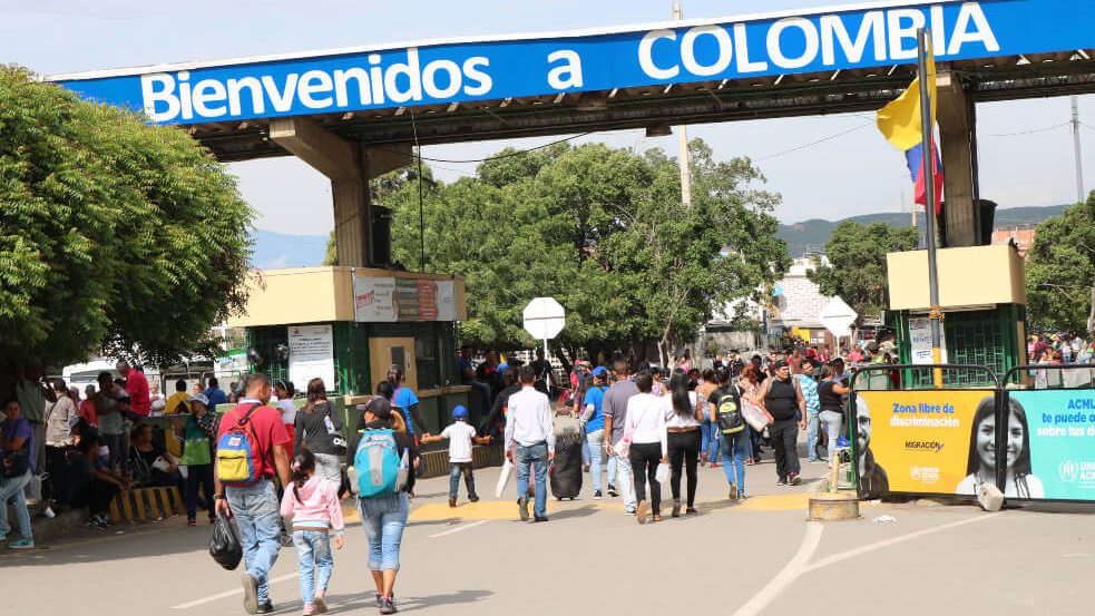 Freddy Bernal: Reapertura de la frontera con Colombia ya no se dará este viernes
