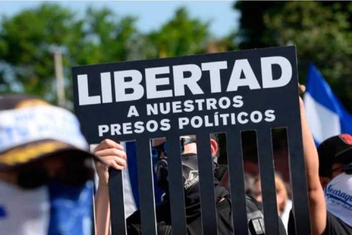 Hay 259 presos políticos en el país