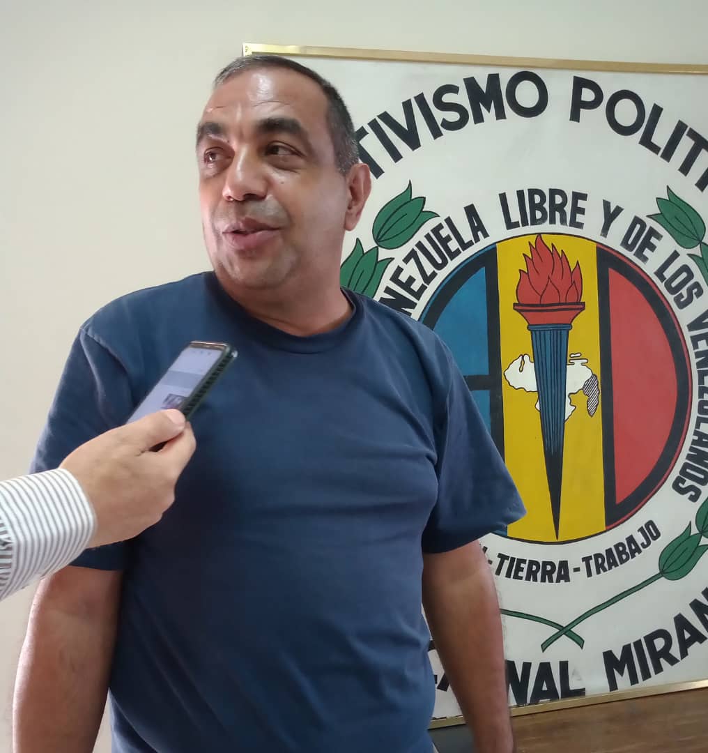 “No queremos llegar al 21-N con dos candidatos”