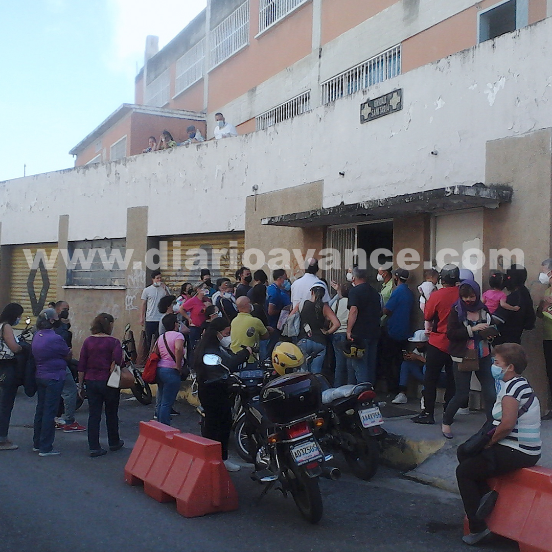 Van 1.300 vacunados contra la fiebre amarilla en Los Teques