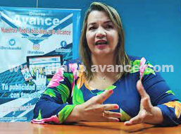 Alcaldesa exhorta a transportistas a frenar el aumento