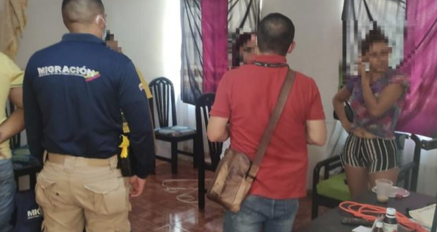 Encuentran a venezolanas encerradas en una casa en Cúcuta