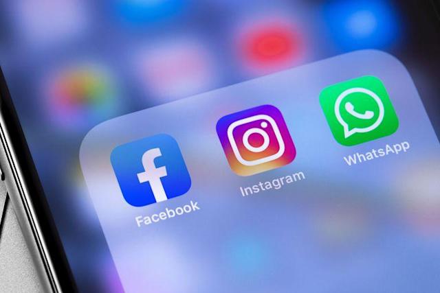 WhatsApp, Instagram y Facebook sufren caída mundial