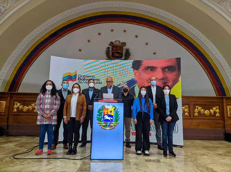 Gobierno suspende su participación en diálogo