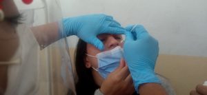 Pruebas de covd-19