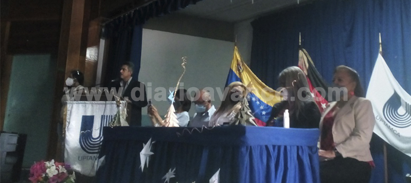 Ingresan al Uptamca 300 nuevos estudiantes de Informática