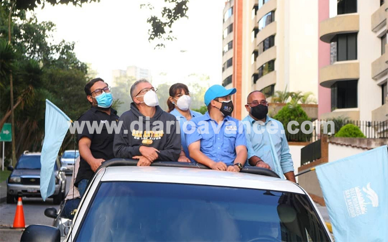 Fernández: Debemos cuidar nuestro espacio en una Venezuela destruida