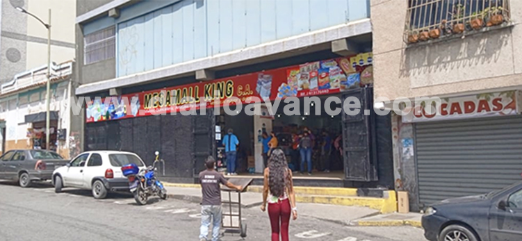 Pocos comercios marcan precios en Bolívar Digital