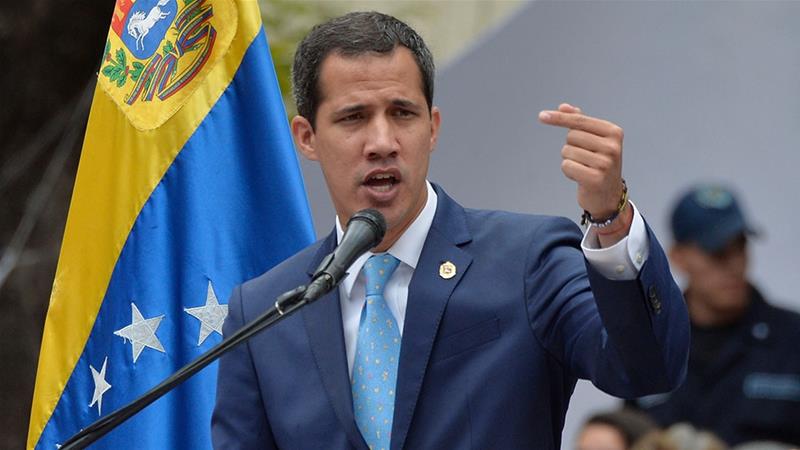 Alianza Democrática exige indagar manejo de Guaidó en Citgo