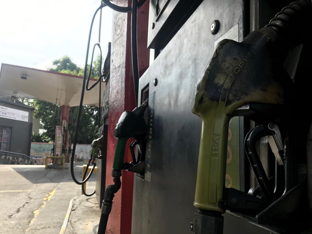 El litro de gasolina subsidiada ahora cuesta Bs. 0,10