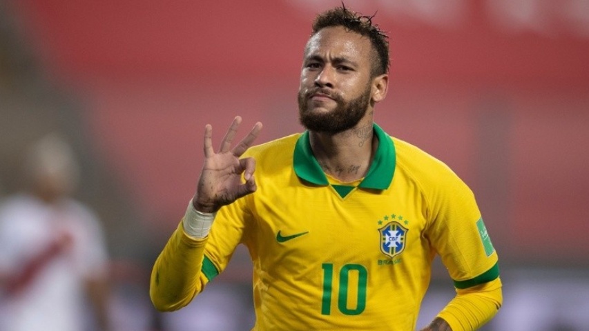 El último Mundial de Neymar