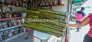 hojas de hallacas marca