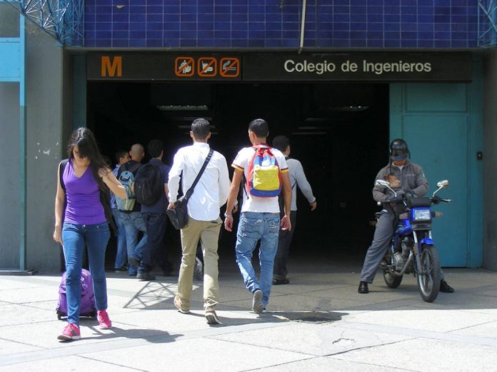 Matan a panadero en Caracas